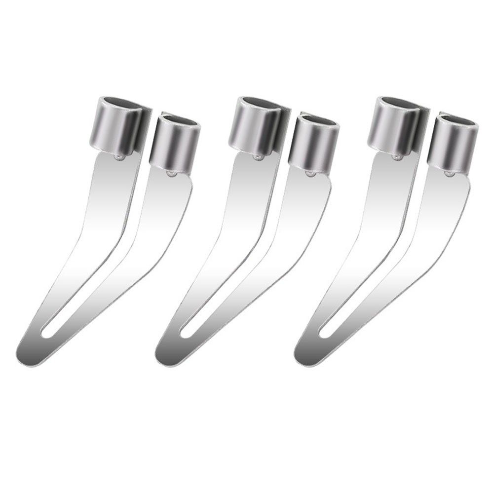 [Smellshi] 3 / 5 Đầu Mịn Cho Dụng Cụ Hàn Nhựa Hàn Sửa Chữa Sắt Đầu Mịn