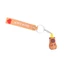 POP Pocket Sized Capybara Chìa Khóa Móc Khóa Tổ Chức Thu Nhỏ Sưu Tập Quyến Rũ Thiết Kế Thực Tế Cho Hàng Ngày U