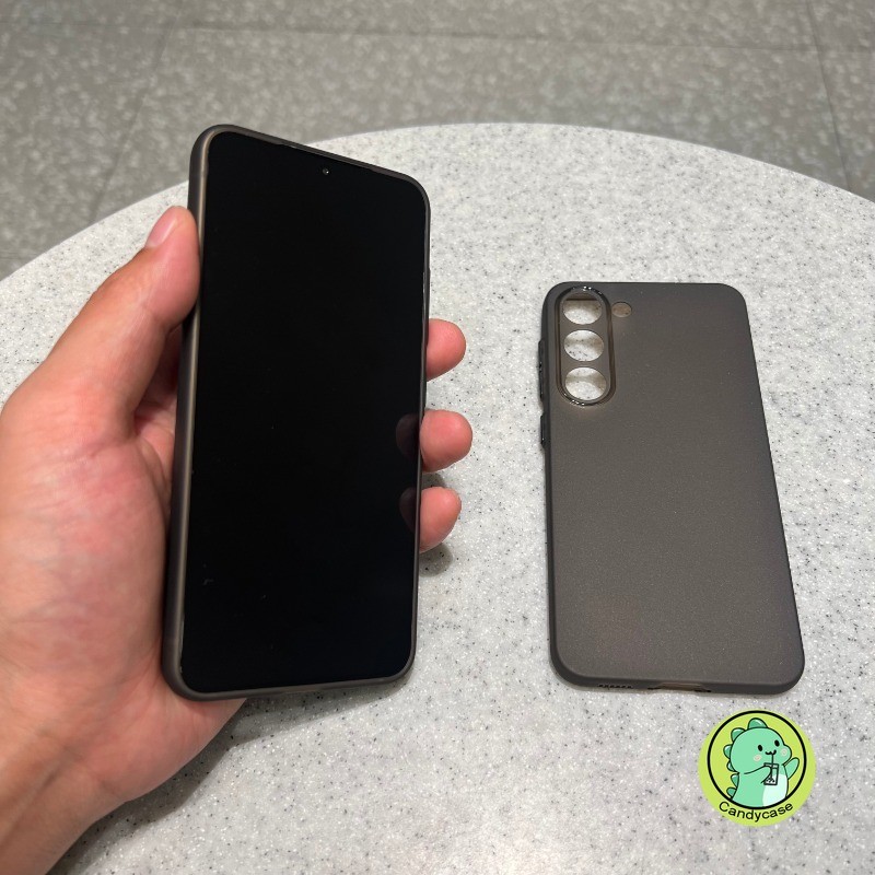Ốp Điện Thoại Siêu Mỏng Matte Cho OnePlus 13 13T 12 11 ACE 5 3 3V 2 2V Pro 5G 4G Vỏ Dễ Thương Đơn Giản Mềm Chống Sốc Mờ