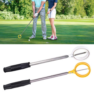 Dụng cụ thu bóng golf thép không gỉ, tự độngpickup và hỗ trợ huấn luyện