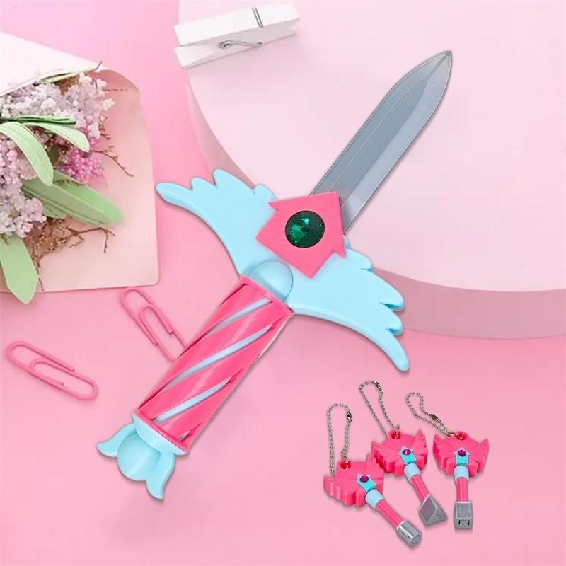 Đạo cụ trò chơi truyền thống Hàn Quốc: Dagger và Key, đồ chơi junlavn
