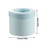 GIL Xô Đá, Xi Lanh Khuôn Đá Có Thể Tái Sử Dụng, Silicon Di Động Nhanh Đông Lạnh Cốc Đá Mùa Hè DIY Tủ Lạnh Máy Làm Đá