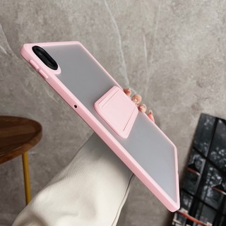 Ốp Chống Sốc Cho Xiaomi Redmi Pad 2 11 "2025 SE 11.0" 8.7 "Mi Pad 7 Pro 11.2 inch 6 5 Pro 11.0" PC + TPU Vỏ Bảo Vệ Gấp Có Thể Điều Chỉnh