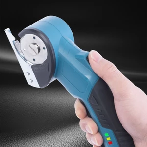 EDB * Dụng cụ cắt kéo Lithium 4V có thể sạc lại cho da hộp