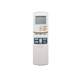 Điều khiển điều hòa 1 chiều Daikin cho arc423a5, arc423a6, arc433 A2, arc433 A55, arc423a18 arc423a17 arc43