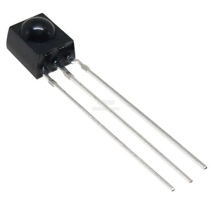Ống thu hồng ngoại tích hợp đa năng 38K IRM0038 Bộ thu hồng ngoại Bộ thu điều khiển từ xa chấm