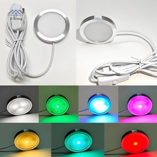 ELBBKG USB Tròn Wltra Hợp Kim Nhôm Mỏng 5V 3D Phụ Kiện Máy In Đèn Led Phụ Kiện Phụ Kiện DIY Phụ Kiện Mô Hình Trắng Ấm / Mới Đa Năng