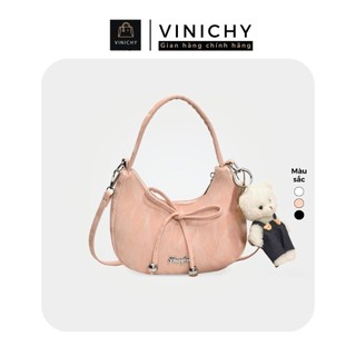 Túi xách nữ đeo chéo, đeo vai VINICHY size 20cm HA716
