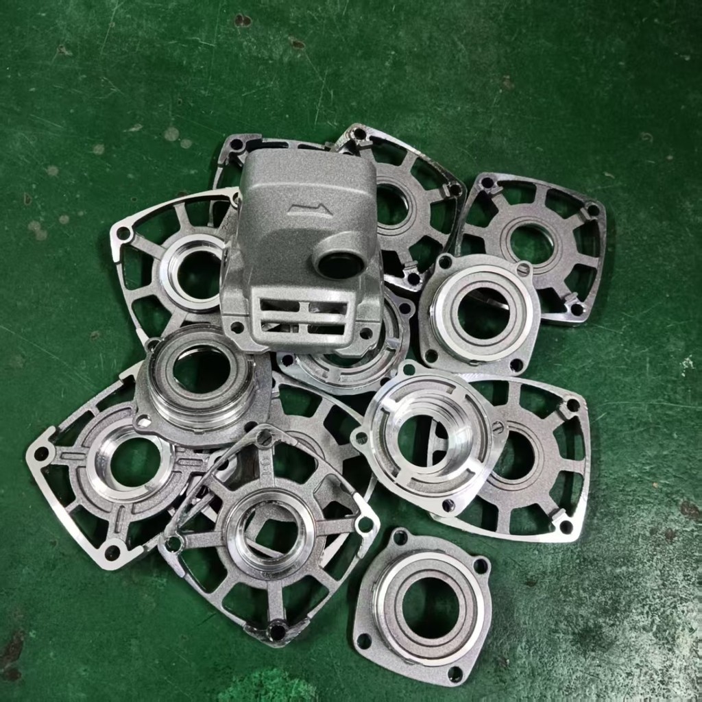 Phong Cách Mới 9913 Đầu Vỏ Phụ Kiện Máy Xay Góc Đầu Vỏ Đáy Nắp Giữa Ghế 9913 Phong Cách Mới Máy Xay Góc Đầu Vỏ Phụ Kiện JBAA