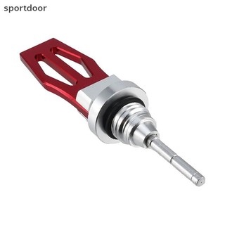 [sportoutdoor] 1Pc Động Cơ Xe Máy Cấp Dầu Nhúng Sửa Đổi Phần Xe Máy CNC Gia Công Chính Xác Al Máy Hợp Kim Que Dầu [out]