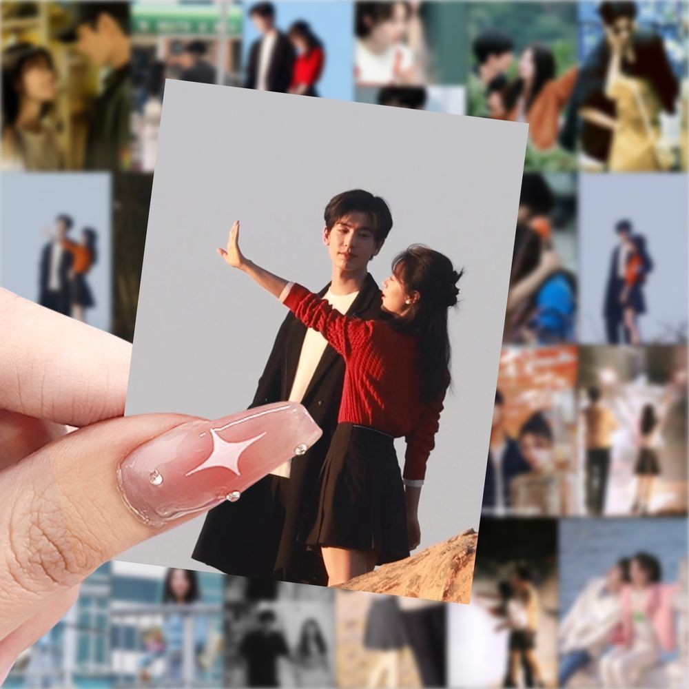 ✨Sản phẩm mới✨188 Tờ Anh Đào Hổ Phách Hàng Hóa Dán Ngôi Sao Giá Trị Cao Notebook Dán Điện Thoại Di Động Máy Tính Xách Tay Trang Trí diy Dán✨Sự kiện✨