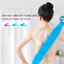 Dây tắm chà lưng silicon cọ lưng 2 mặt gai tẩy tế bào chết giảm mụn