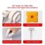 Keo Miết Mạch Bịt Khe Hở Bồn Rửa Chén, Nhà Vệ Sinh, Khô Nhanh, Chống Nấm Mốc, Chống Nước - Tặng Kèm 04 Phụ Kiện