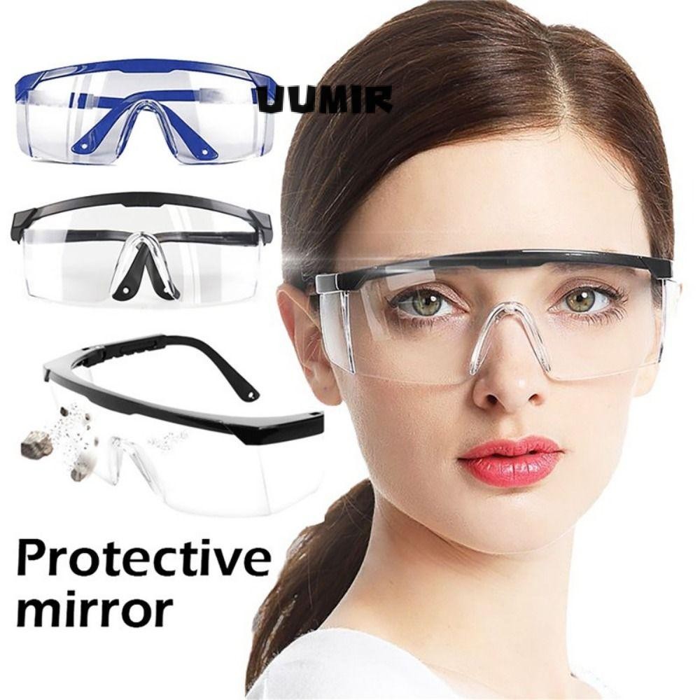 Kính Bảo Hộ UUMIR - Chống Bụi & Nước, An Toàn cho Làm Việc và Đi Xe Đạp