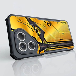 Ốp Điện Thoại Cho Tecno Pova 7 6 5G 4G Pova 7 6 Pro 7 6 Neo 7 Ultra Tecno Pova Slim 5G Ốp Lưng Trong Suốt Chống Rơi Acrylic Siêu Mỏng A34-A35