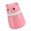 YOI Baby Powder Puff Case Hộp lưu trữ chủ đề mềm có nắp cho trẻ sơ sinh
