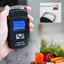 Cân mini cầm tay 50kg thiết kế nhỏ gọn độ chính xác cao, Cân điện tử đa năng màn hình LCD hiển thị rõ nét