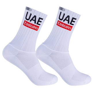 Aero Pro Reflective Professional Men and Women Pneumatic Road Team Edition Riding Athletic Socks Long Tube Spring and Autumn Four Seasons k69F