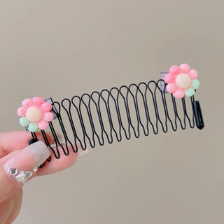 Kẹp Tóc Vô Hình Chống Trơn Trượt Cho Bé Gái và Salon
