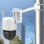Giá đỡ Camera an ninh có thể điều chỉnh WU cho hầu hết các Camera quan sát để lắp đặt an toàn