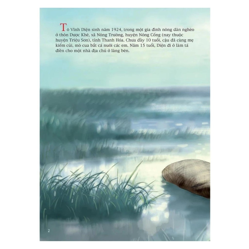 Sách - Tô Vĩnh Diện (Những Anh Hùng Trẻ Tuổi) - SBOOKS