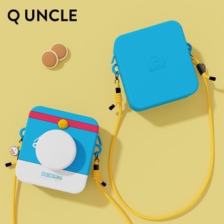 Túi Polaroid phong cách Doremon Hàng hóa hoạt hình Túi lưu trữ máy ảnh sáng tạo phong cách mới