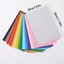 ESSENCEH - Màng Co Nhiệt 20x29cm Nhiều Màu Sắc, Phù Hợp Cho Thủ Công và Trang Trí Tiệc