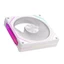 Quạt ốp lưng Niki PC ARGB Quạt làm mát loại lùi Quạt CPU 12cm có