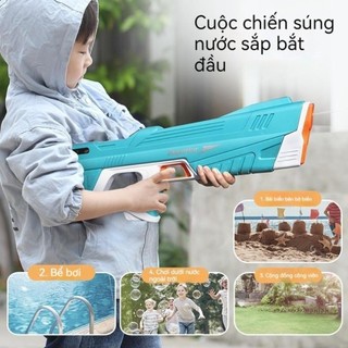 nước Súng an động mẽ lớn chơi hút đồ cho tự em mạnh toàn công nghệ mới trẻ hiện đại công nghệ mới siêu bền
