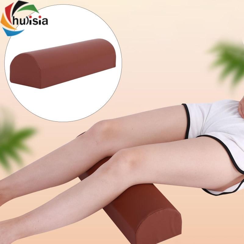chulisia Gối mềm, gối, hỗ trợ gối chân thoải mái, gối bán cuộn cho