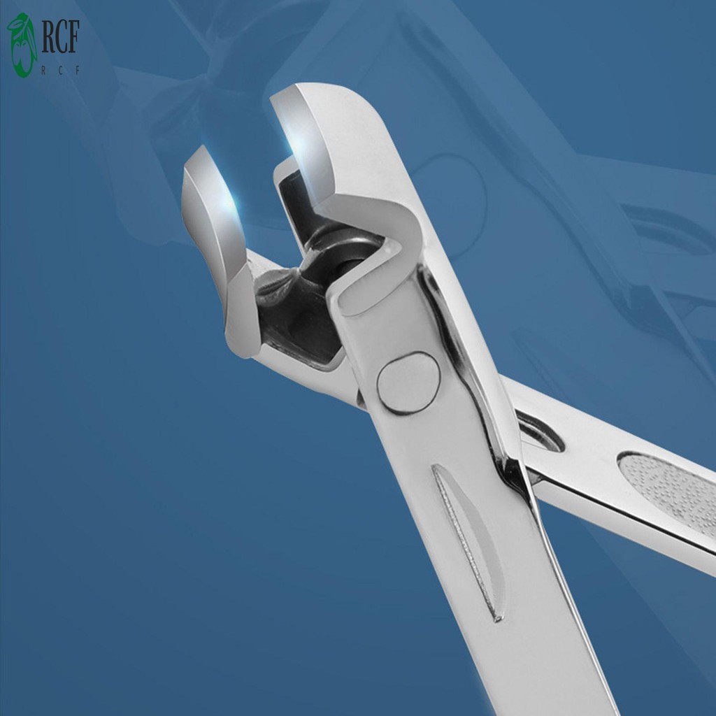 Kéo móng tay gấp đa chức năng Nipper biểu bì có vỏ da