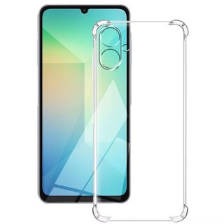 Vỏ Trong Suốt Cho Tecno Spark Slim GO 2 4G Vỏ Điện Thoại Mỏng Silicon Chống Sốc TPU Mềm Bảo Vệ Mặt Sau