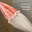 Treeling Có Thể Tái Sử Dụng Người Lớn Mũ Tắm Hai Lớp Công Nghệ Chống Thấm Nước PVC Mũ Tắm Nơ Dễ Thương Bảo Vệ Tóc