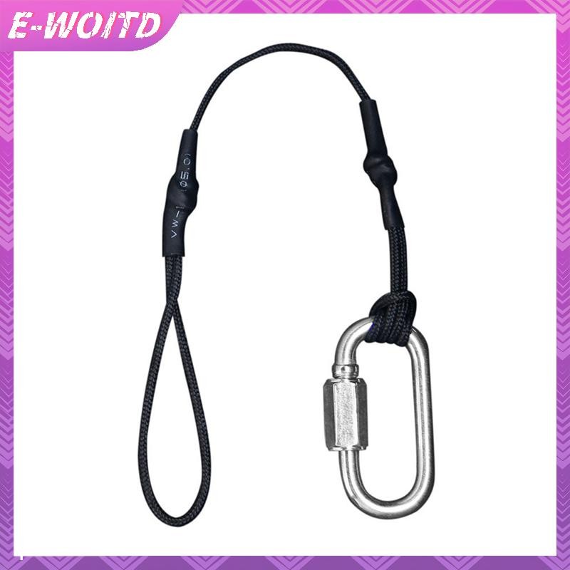 E-WOITD Camera Tether Dây An Toàn Phụ Kiện Camera, Dây Đeo Nhanh, Dây Buộc, Chống Mất, Mang Theo Tốc Độ Nhanh