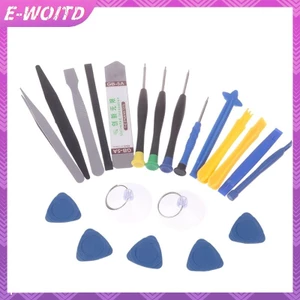 E-woitd 21 Cái / bộ Bộ Dụng Cụ Mở 21 Trong 1 Bộ Dụng Cụ Sửa Chữa Điện Thoại Di Động Bộ Tua Vít Tháo Rời Dụng Cụ Cho Điện Thoại Máy Tính Bảng Laptop HNVN