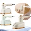 Máy xông hơi điện cầm tay SAIA, Thiết kế di động ướt và khô Máy hấp vải cầm tay 2 trong 1, Máy ủi khô ướt nóng nhanh cầm tay cầm tay dành cho du lịch