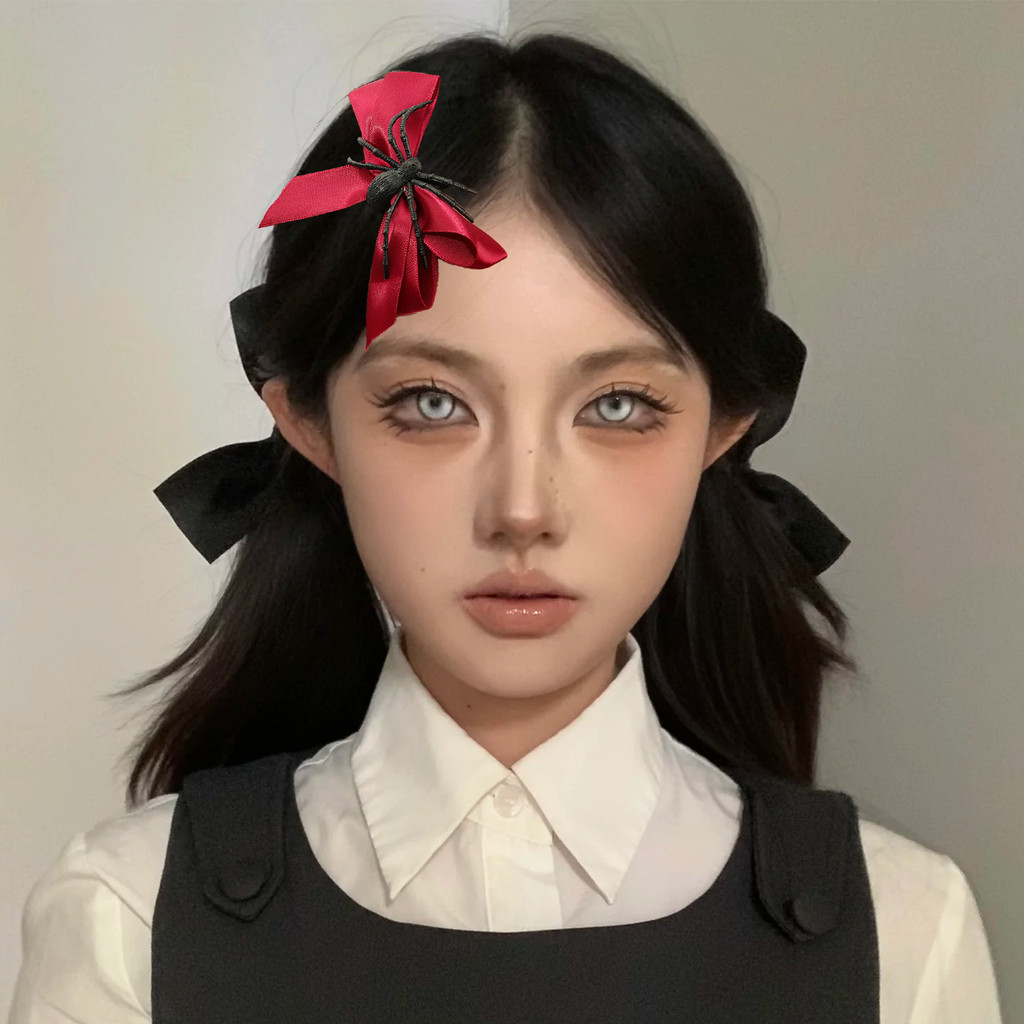 Kẹp Tóc Nhựa Mềm Hình Bí Ngô - An Toàn Cho Kiểu Tóc, Phụ Kiện Trang Trí Tiệc Halloween Dành Cho Cả Trẻ Em Và Người Lớn