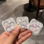 Phim Hoạt Hình Dễ Thương Bảo Vệ Ống Kính Thích Hợp Cho iPhone 16ProMax Flash Point Lens Sticker iphone13Pro Điện Thoại Di Động Phim Cường Lực Thích Hợp Cho Phim Bảo Vệ Hoạt Hình Trong Suốt 13mini 12Promax 13 14 15 16
