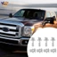Giữ nắp động cơ W716006-s439 cho Ford Flex và Taurus 2013 trở lên