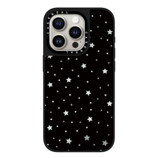 CASENEAL Full màn hình ngôi sao Vỏ điện thoại gương chất lượng cao Thích hợp cho iPhone 17ProMax 17pro 17 air 16promax 16 15promax 15 14promax 13 13promax Ốp lưng cứng chống rơi thời trang
