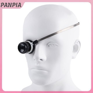 PANPIA-Ống kính kính kính lúp 5X cho đồng hồ Dụng cụ sửa chữa đồng hồ Kính lúp