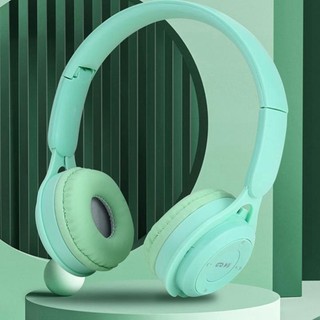 Tai nghe Headband Tai nghe không dây Y08 Tai nghe trẻ em có thể gập lại di động