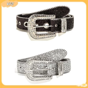 Louislifecool Người Lớn Cho Dây Kim Cương Giả Cho Đầm Pha Lê Thắt Lưng Goth Phong Cách Thắt Lưng Mới