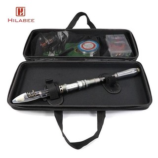 Hilabee Cần Câu Túi Bảo Quản Túi Mang Theo Có Tay Cầm Chống Thấm Nước Người Tổ Chức Giá Đỡ Câu Cá Túi Cho Kính Thiên Văn Cần Câu Mồi