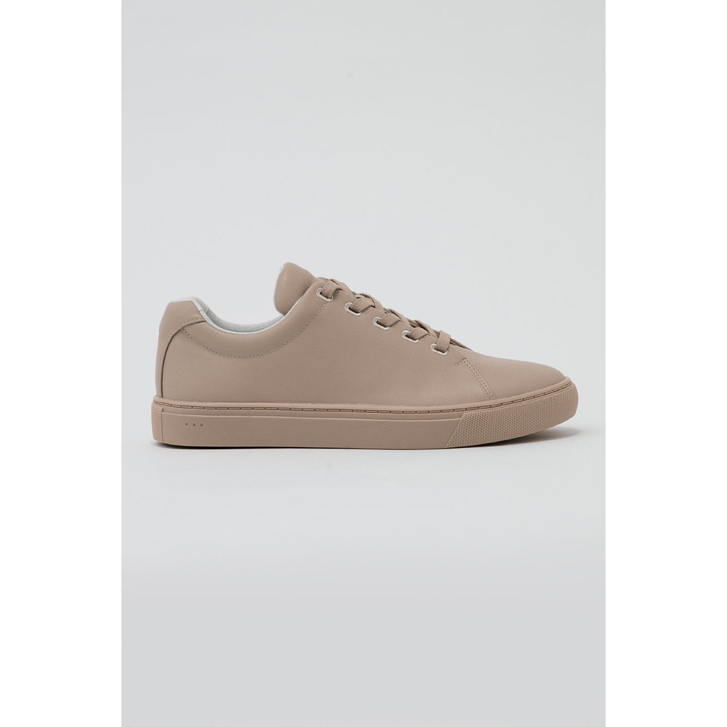 [Hàng Auth Full box] Giày sneaker thương hiệu Anh Projext Co UK Scooter Beige - Be