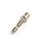 1PC 1 / 4 Bộ chuyển đổi thanh kết nối lục giác Đầu khoan M10 Kết nối đĩa đánh bóng