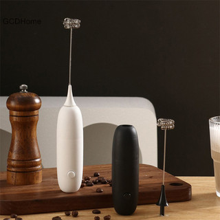 GCDHome Cappuccino Máy tạo bọt cầm tay Máy tạo bọt cà phê Máy đánh trứng Máy khuấy sô cô la Thực phẩm cầm tay Máy đánh trứng nhà bếp HOT