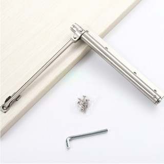 Phụ tùng bản lề cửa tự động có thể điều chỉnh - Bản Lề Cửa Đóng Tự Động, Tay Đẩy Cửa Dành Cho Cửa Gỗ, Nhôm SUNND