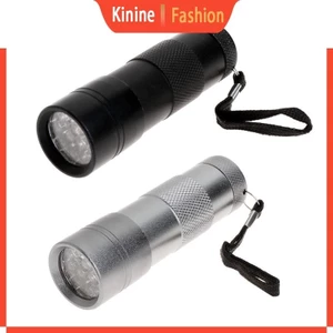 Đèn pin UV cầm tay nhỏ KIN Đèn pin UV nhận dạng chống giả