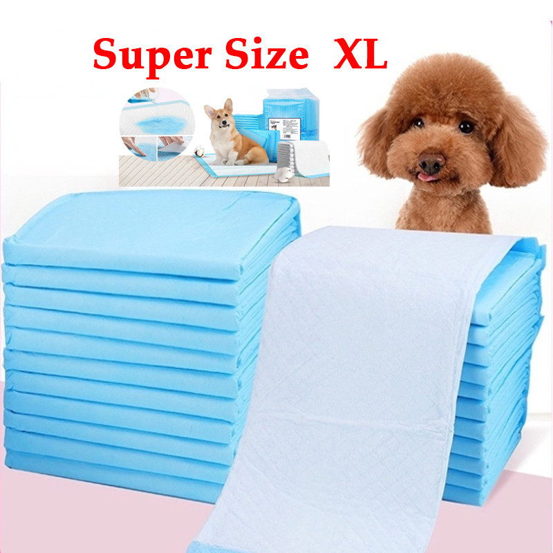 Pet Training Pad Pee Pad Dog Cat Pads Wee Pee Poop Bồn tiểu | Shopee ...